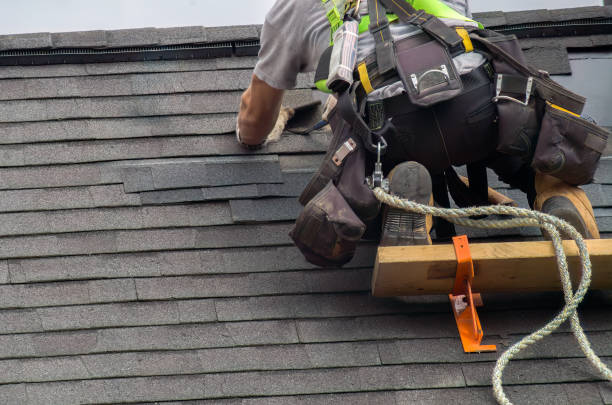 Reliable Storm Damage Roof Repair contractor in Collettsville, NC by Brentwood Metal Roofing